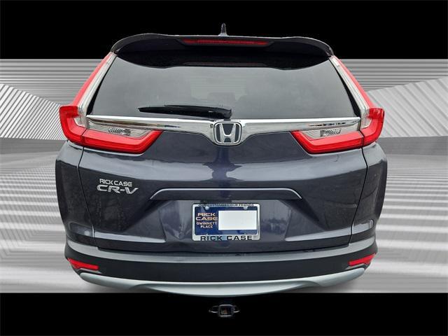 used 2017 Honda CR-V car, priced at $19,579