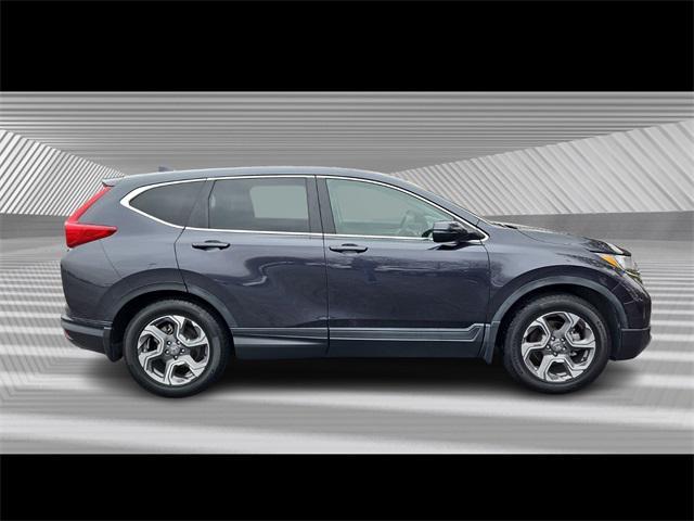 used 2017 Honda CR-V car, priced at $19,579