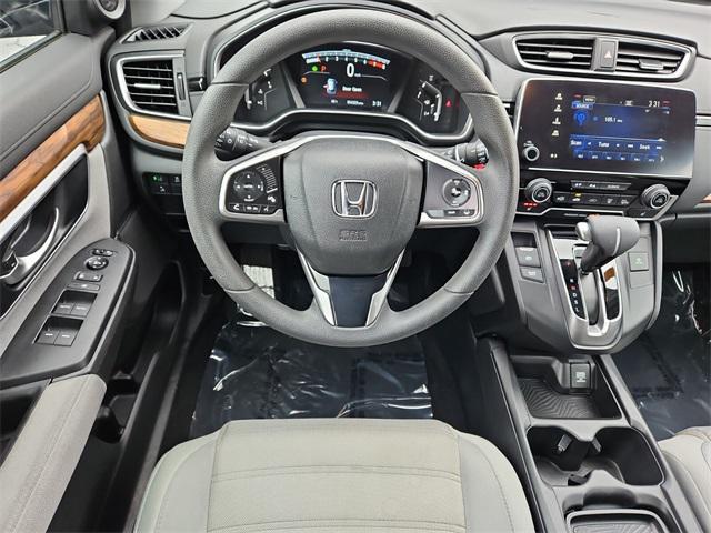 used 2017 Honda CR-V car, priced at $19,579