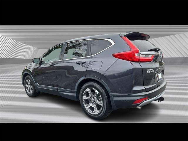 used 2017 Honda CR-V car, priced at $19,579