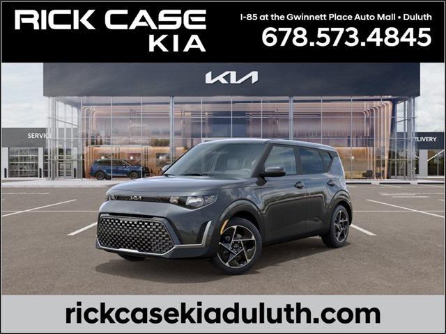 new 2025 Kia Soul car, priced at $24,565