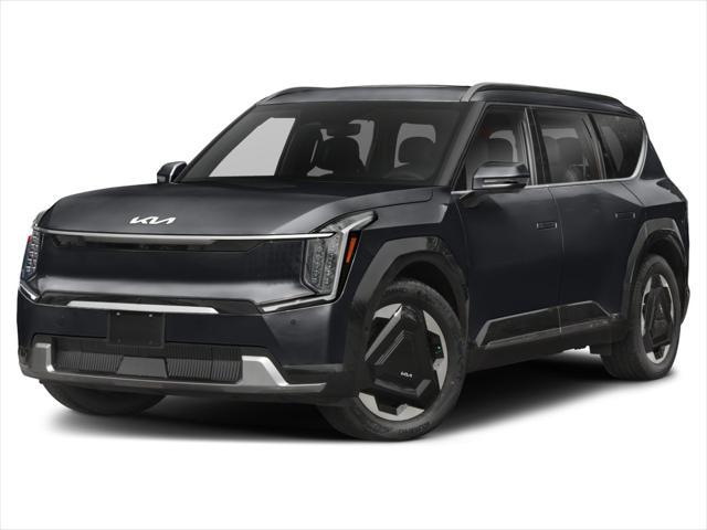 new 2024 Kia EV9 car, priced at $61,309