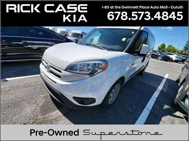 used 2015 Ram ProMaster City car, priced at $13,931