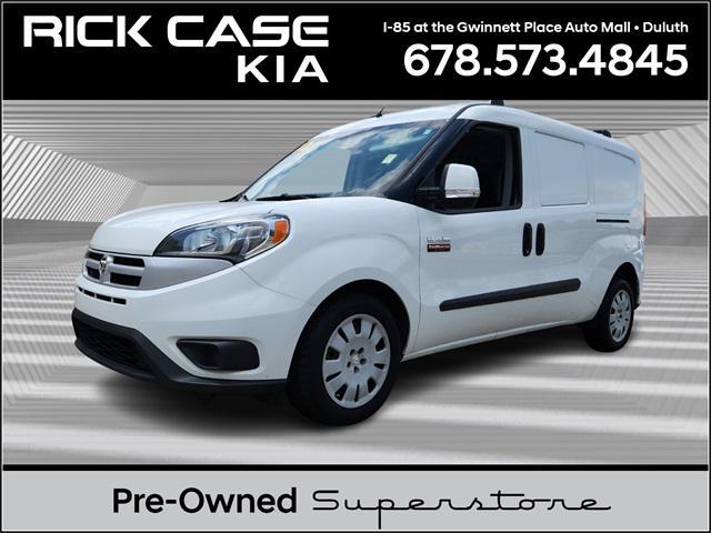used 2015 Ram ProMaster City car, priced at $10,994