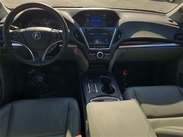 used 2016 Acura MDX car, priced at $14,142