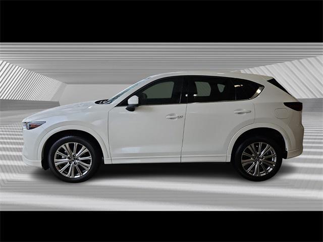 used 2022 Mazda CX-5 car, priced at $27,909