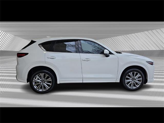 used 2022 Mazda CX-5 car, priced at $27,909