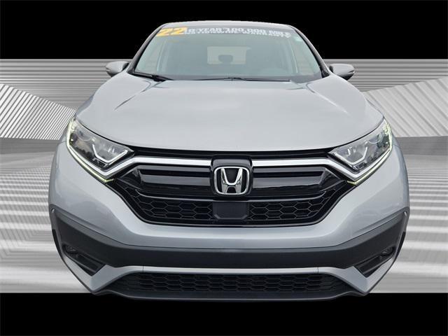 used 2022 Honda CR-V car, priced at $25,295