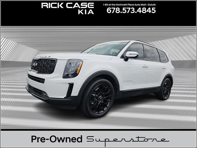 used 2022 Kia Telluride car, priced at $39,945