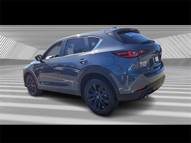 used 2022 Mazda CX-5 car, priced at $27,691