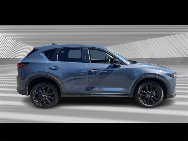 used 2022 Mazda CX-5 car, priced at $27,691