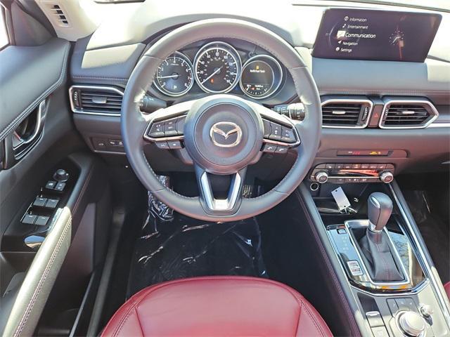 used 2022 Mazda CX-5 car, priced at $27,691