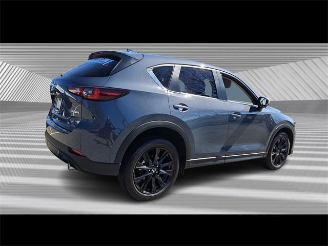 used 2022 Mazda CX-5 car, priced at $27,691