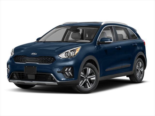 used 2021 Kia Niro car, priced at $21,030