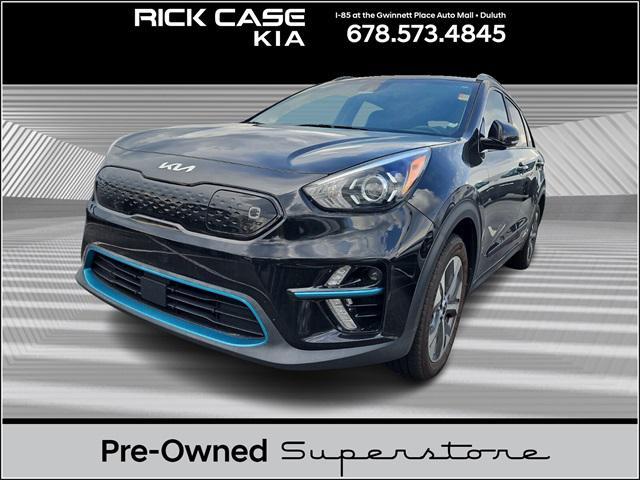 used 2022 Kia Niro EV car, priced at $20,999