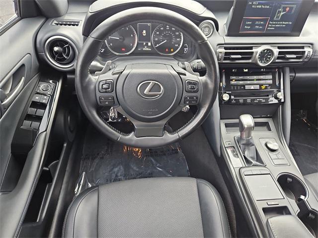 used 2021 Lexus IS 300 car, priced at $29,812