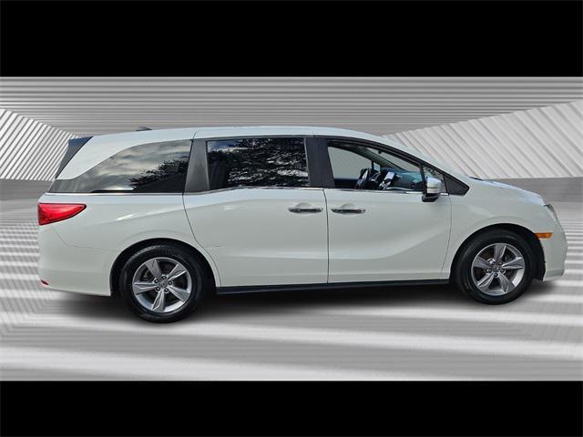 used 2020 Honda Odyssey car, priced at $27,893