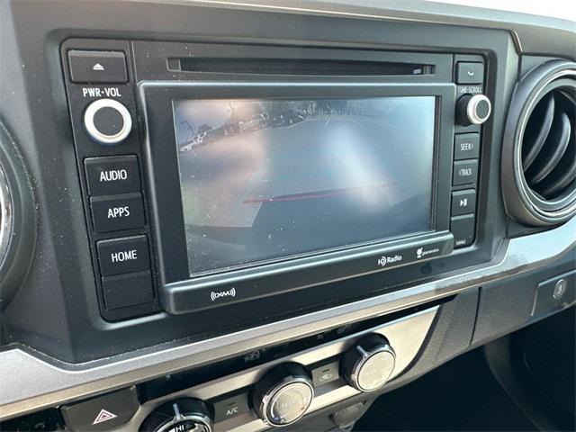 used 2018 Toyota Tacoma car, priced at $30,992