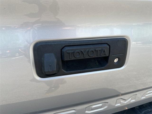used 2018 Toyota Tacoma car, priced at $30,992
