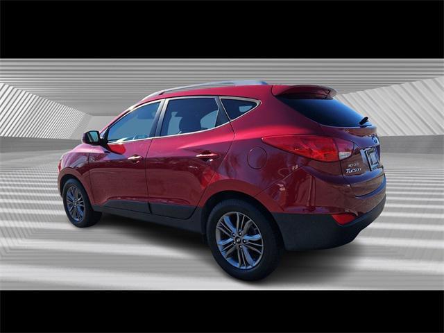 used 2014 Hyundai Tucson car, priced at $8,408