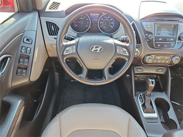 used 2014 Hyundai Tucson car, priced at $8,408