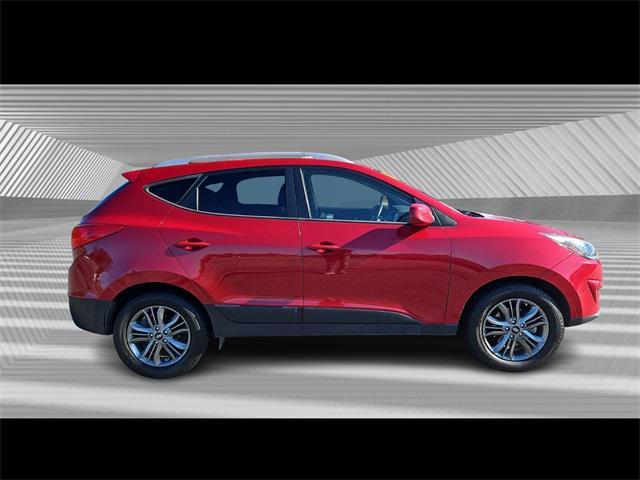 used 2014 Hyundai Tucson car, priced at $8,408