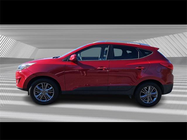 used 2014 Hyundai Tucson car, priced at $8,408