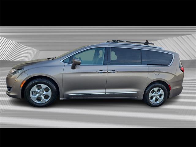 used 2017 Chrysler Pacifica car, priced at $16,336