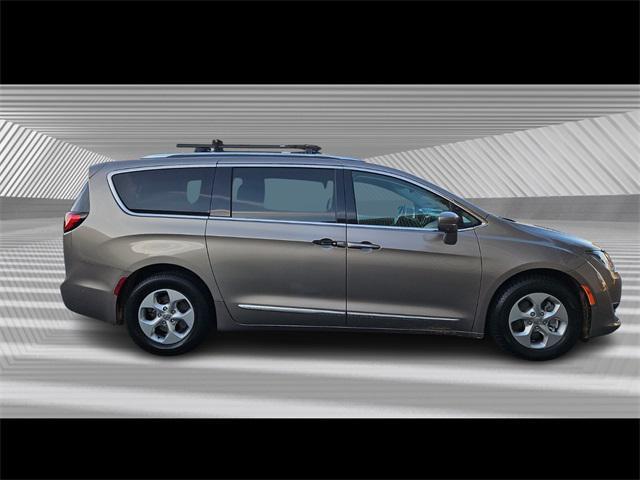 used 2017 Chrysler Pacifica car, priced at $16,336