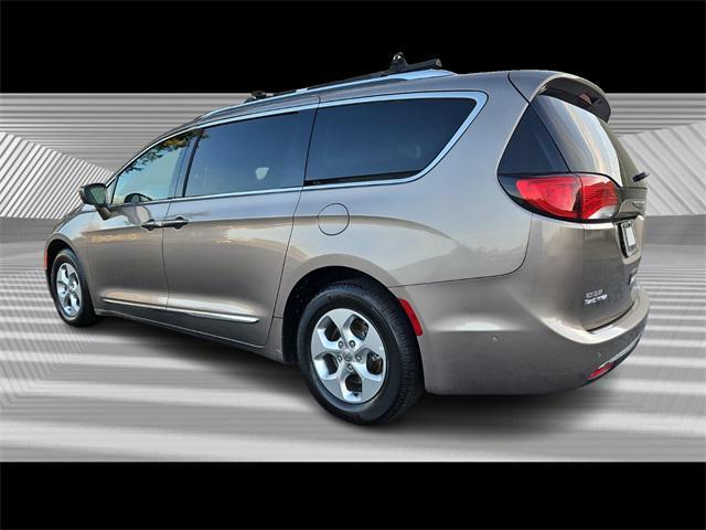 used 2017 Chrysler Pacifica car, priced at $16,336