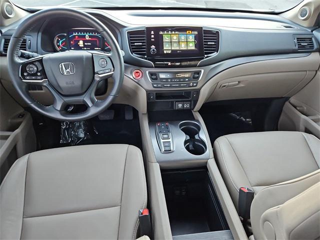 used 2022 Honda Pilot car, priced at $28,783