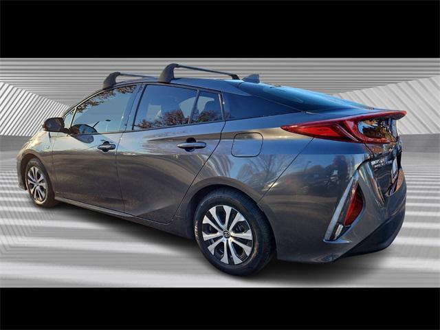 used 2020 Toyota Prius Prime car, priced at $17,663