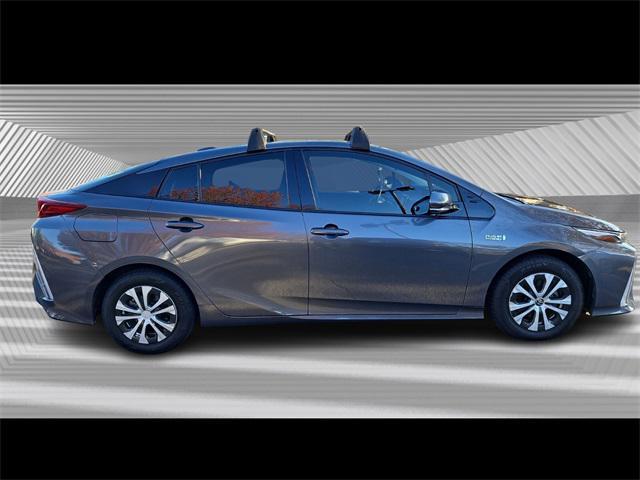 used 2020 Toyota Prius Prime car, priced at $17,663