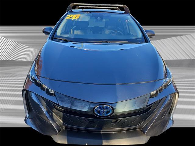 used 2020 Toyota Prius Prime car, priced at $17,663