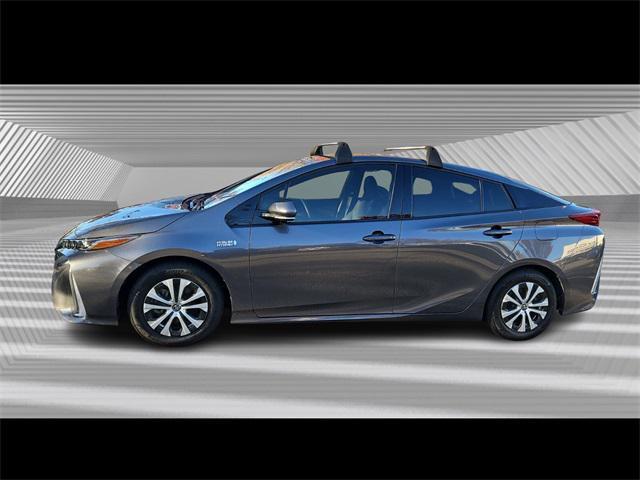 used 2020 Toyota Prius Prime car, priced at $17,663