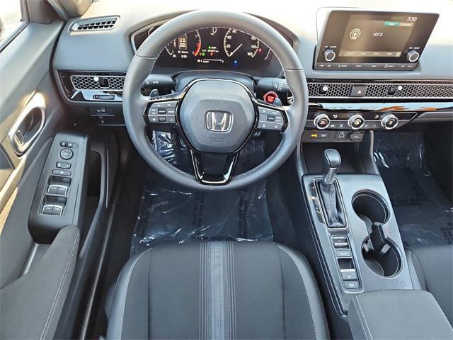 used 2024 Honda Civic car, priced at $25,748