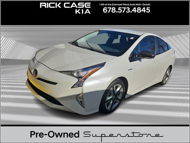 used 2017 Toyota Prius car, priced at $16,917