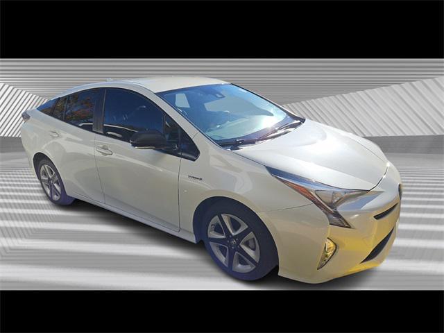 used 2017 Toyota Prius car, priced at $16,917