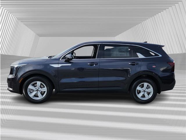 new 2025 Kia Sorento car, priced at $32,630