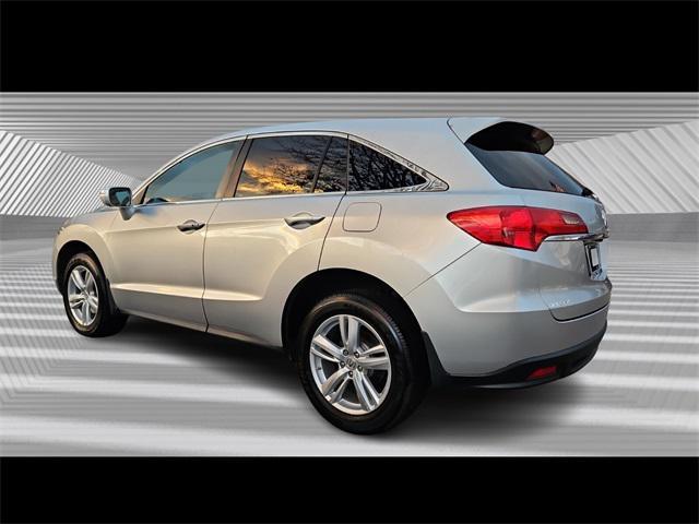 used 2015 Acura RDX car, priced at $14,930