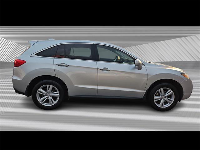 used 2015 Acura RDX car, priced at $14,930