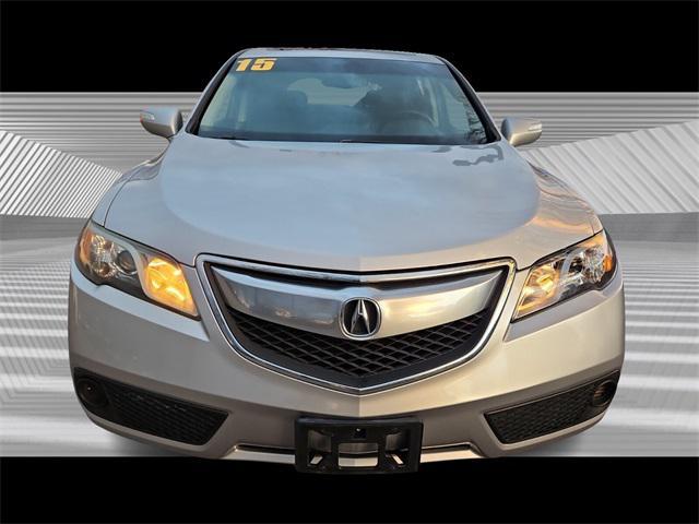 used 2015 Acura RDX car, priced at $14,930