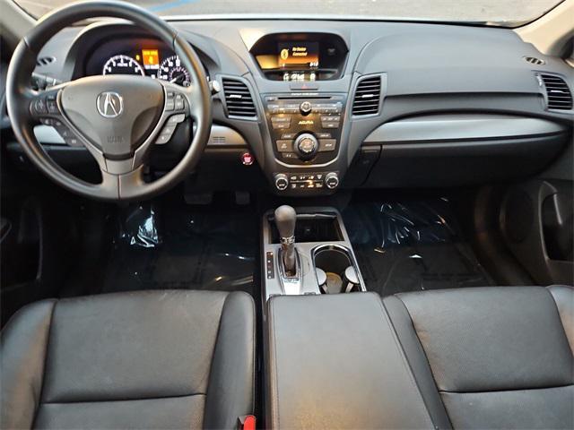 used 2015 Acura RDX car, priced at $14,930