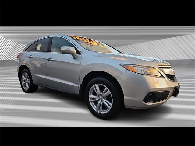 used 2015 Acura RDX car, priced at $14,930