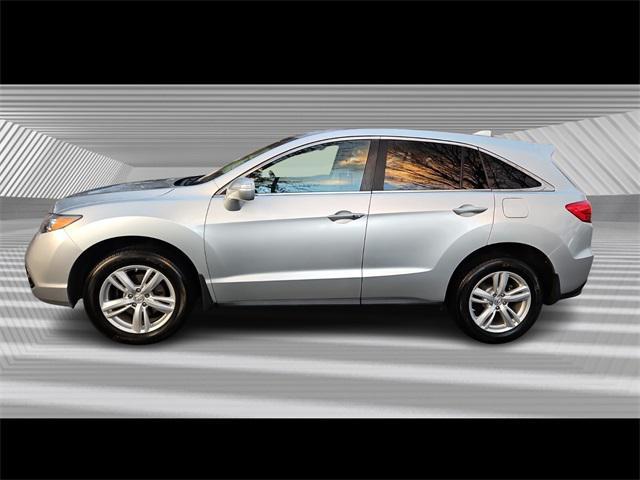 used 2015 Acura RDX car, priced at $14,930