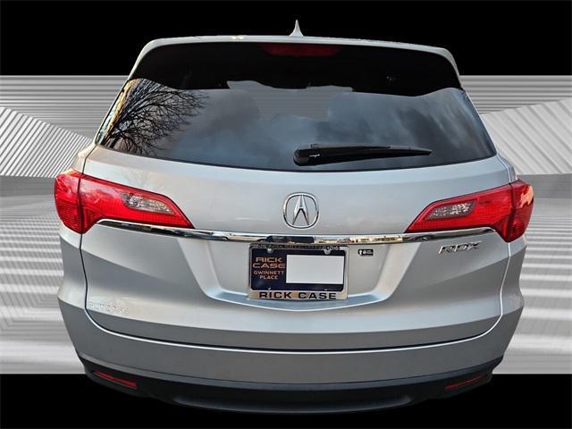 used 2015 Acura RDX car, priced at $14,930