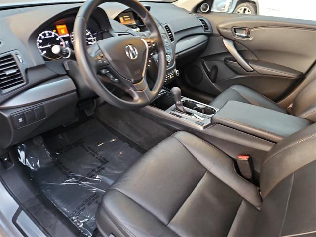 used 2015 Acura RDX car, priced at $14,930