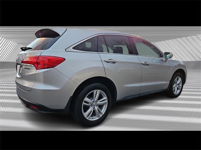 used 2015 Acura RDX car, priced at $14,930