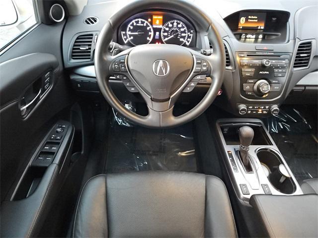 used 2015 Acura RDX car, priced at $14,930