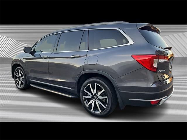 used 2022 Honda Pilot car, priced at $32,981